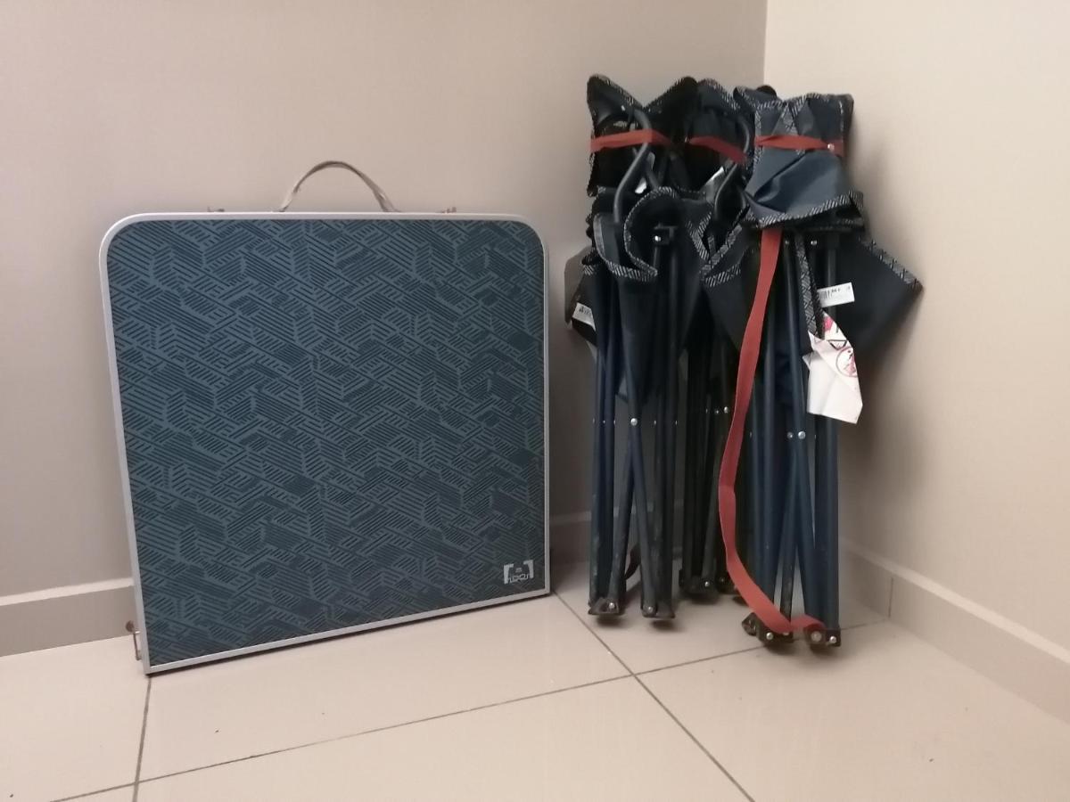 Faridz Homestay At Myra Saujana Kampong Simpang Empat المظهر الخارجي الصورة